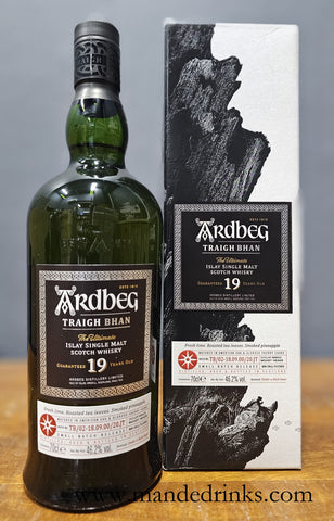 Ardbeg 19YO Traigh Bhan Batch 2