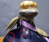 Glenfarclas 25YO Blue Ceramic Jug