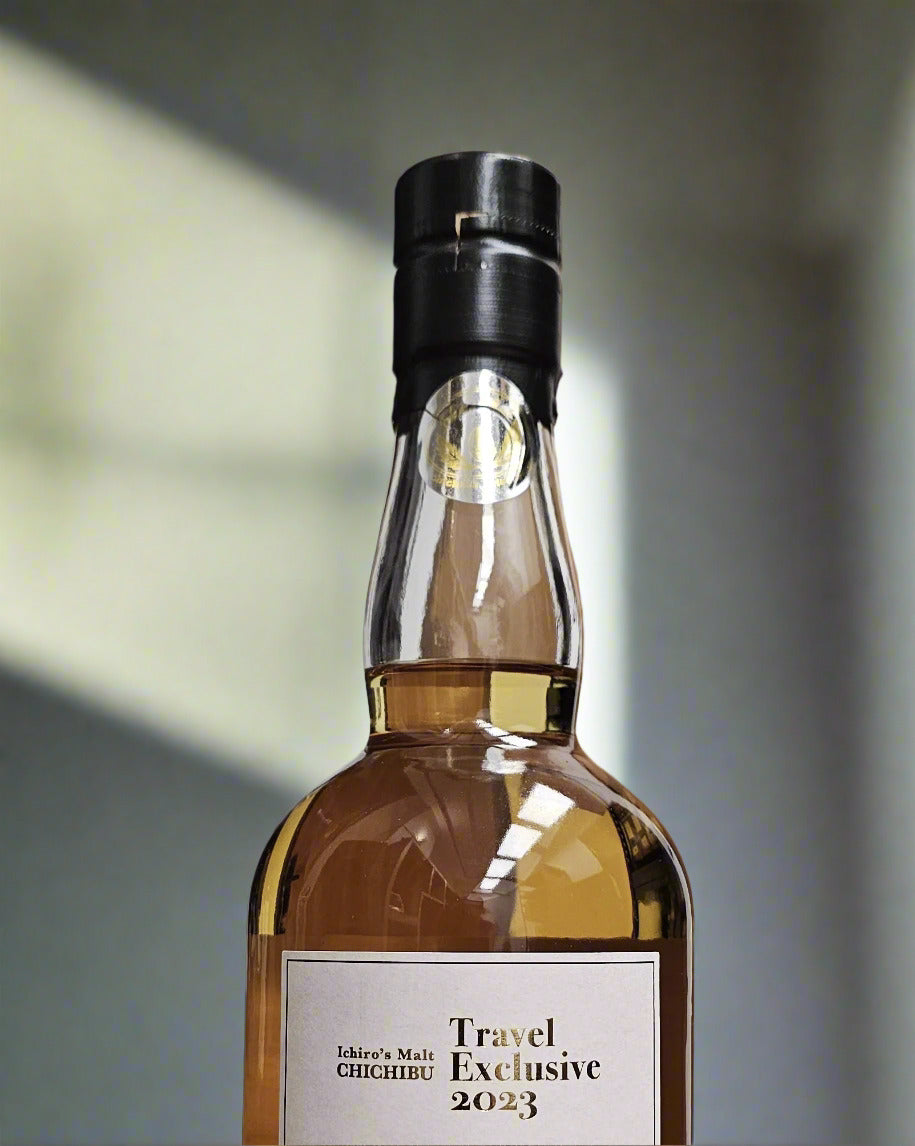 Ichiro's Malt Chichibu Travel Exclusive 2023 – M&E Drinks Singapore