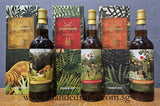 Caroni 1997, 1998, 1999 Single Cask Set for Shinanoya (Sansibar)