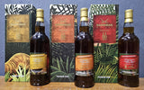 Caroni 1997, 1998, 1999 Single Cask Set for Shinanoya (Sansibar)