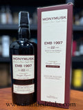 Monymusk 1997 22YO EMB Velier for Giuseppe Begnoni