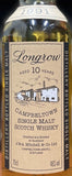 Longrow 1991 10 Year Old