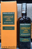 Uitvlugt 1996 18 Year Old "Modified GS" Demerara Rum (Velier)