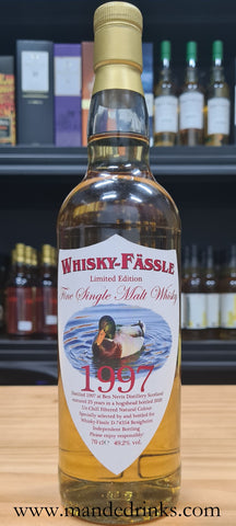 Ben Nevis 1997 23 Year Old (Whisky-Fässle)