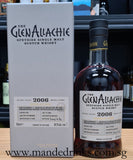 Glenallachie 2006 14YO Cask #4768 (Sherrybomb Whisky Appreciation Society)