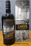 Caroni 1996 22YO Single Cask R3812 for Bar Lamp and Shinanoya (Velier)