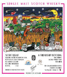 Secret Islay 10 Year Old Fazzino Label No.1 (M&E Drinks)