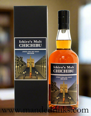 Ichiro's Malt Chichibu Paris Edition 2020