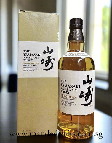 Yamazaki Puncheon First Edition (2009)