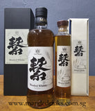 Shinshu Mars Tsunagu Set (Full Bottle and Mini)