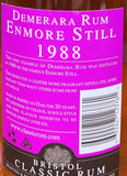 Enmore 1988 20 Year Old Demerara Rum (Bristol)