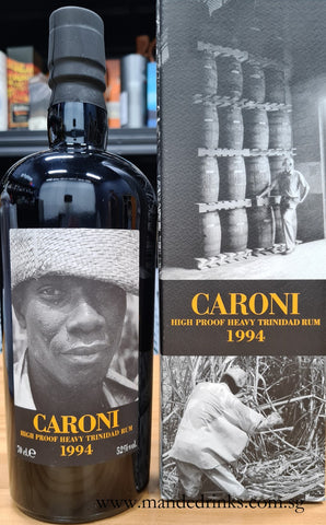 Caroni 1994 17YO High Proof Rum (Velier)