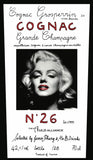 Grosperrin Cognac N26 Lot 899 Grande Champagne (M&E Drinks)